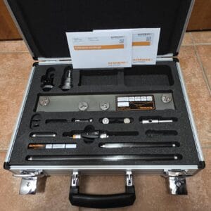 QC20 Ballbar - demonstrační