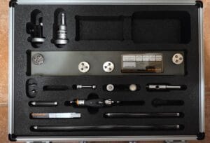 QC20 Ballbar – demonstrační