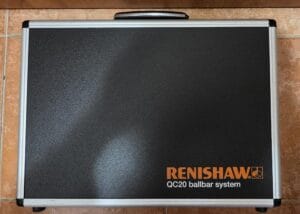 QC20 Ballbar – demonstrační