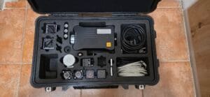 Laserový interferometr Renishaw XL80 v záruce výrobce