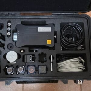 Laser interferometer Renishaw XL80 ex Demo