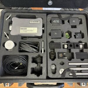 Laserový interferometr XL80 - mírně použitý