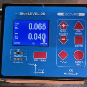 Wyler Bluelevel 2D